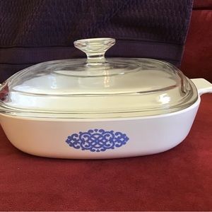 Corningware Casserole Dish